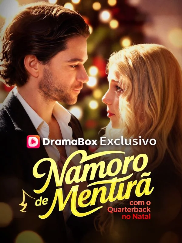 Namoro de Mentira com o Quarterback no Natal (Dublado)