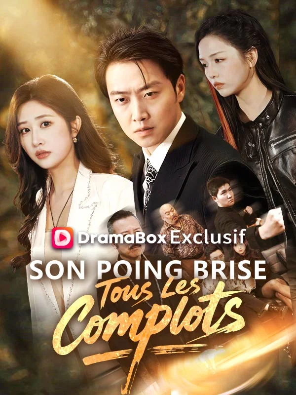 Son Poing Brise Tous Les Complots ( Doublé )