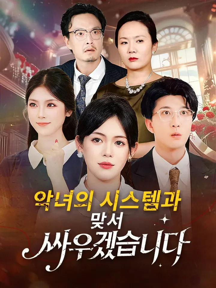 악녀의 시스템과 맞서 싸우겠습니다