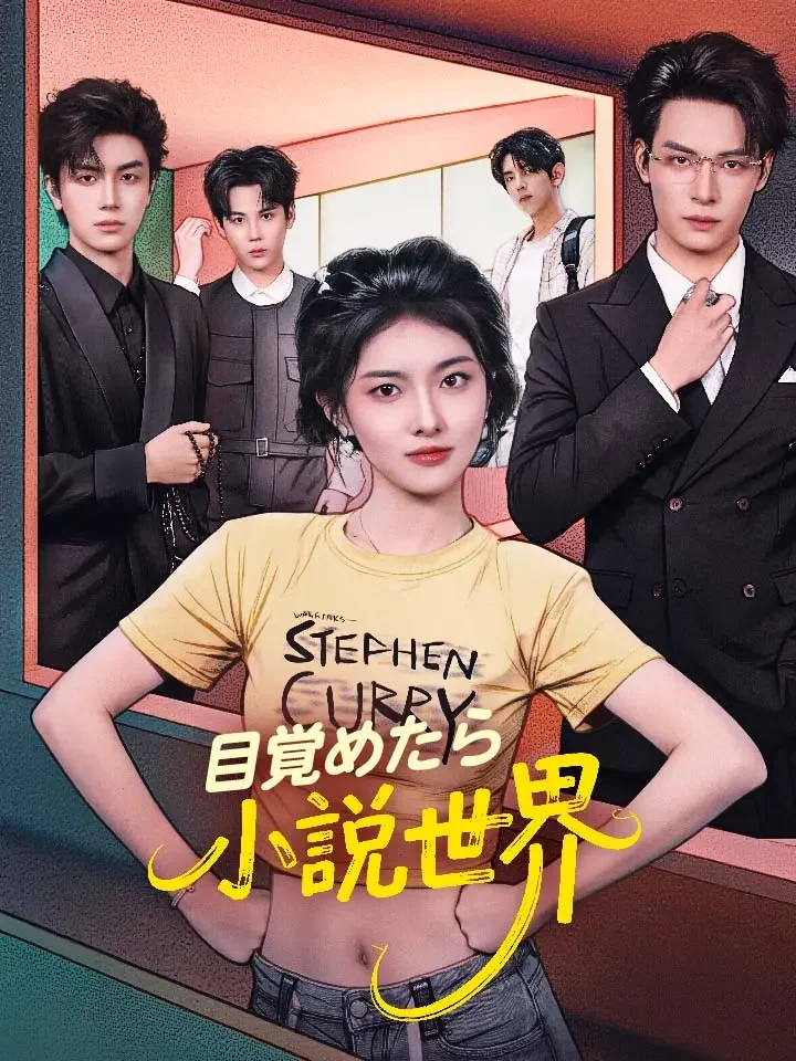 目覚めたら小説世界