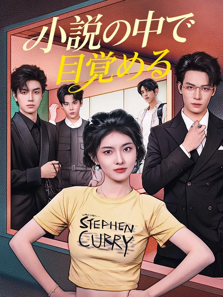 小説の中で目覚める