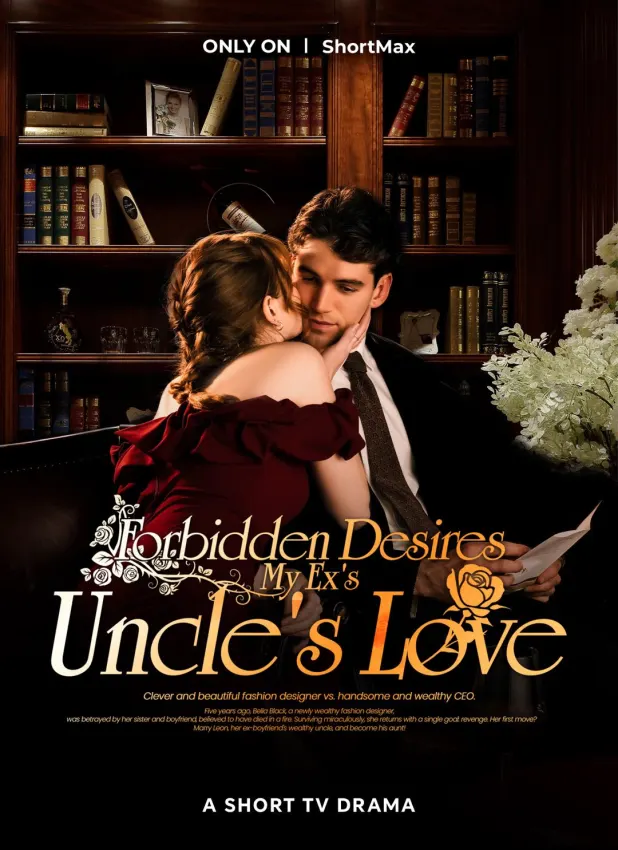 Forbidden Love with My Husband's Son-Full Movie