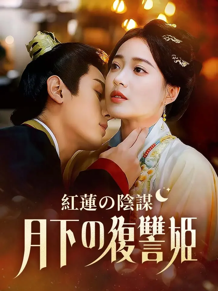 紅蓮の陰謀：月下の復讐姫