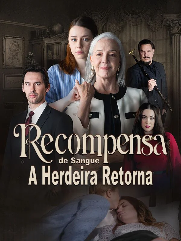 Recompensa de Sangue: A Herdeira Retorna (Dublado) 