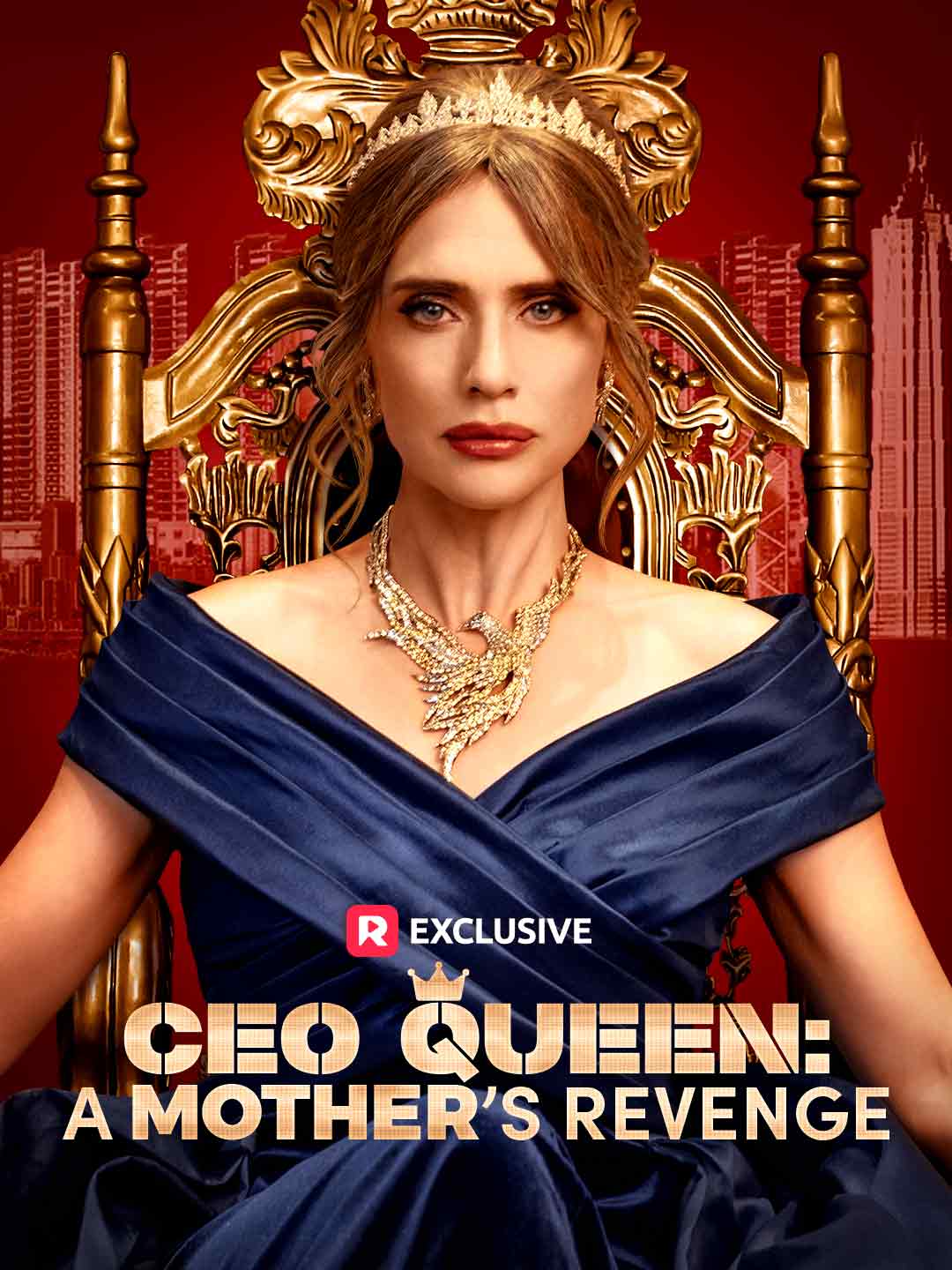 CEO Queen: A Mother’s Revenge
