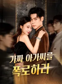 가짜 아가씨를 폭로하라