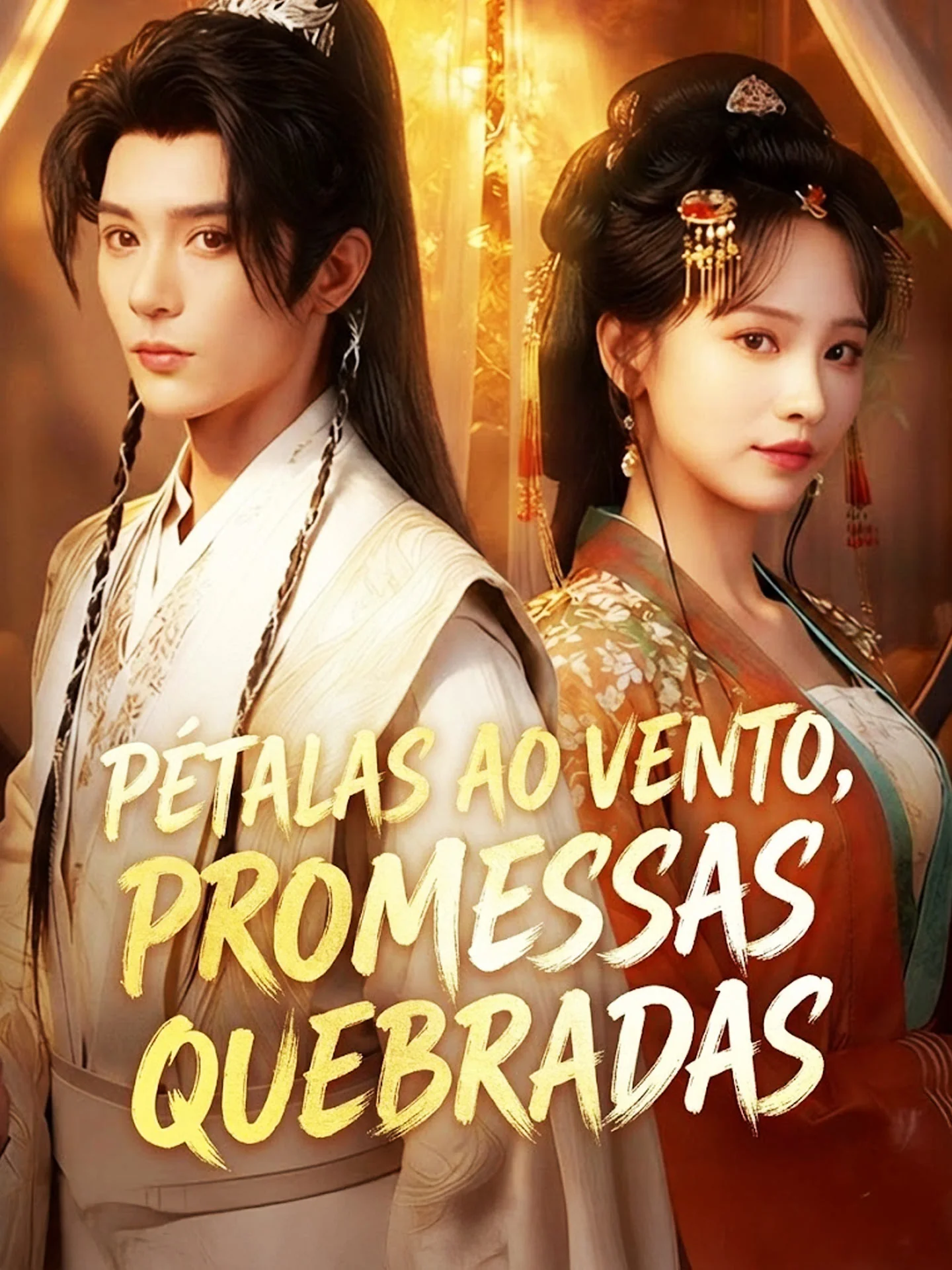 Pétalas ao Vento, Promessas Quebradas