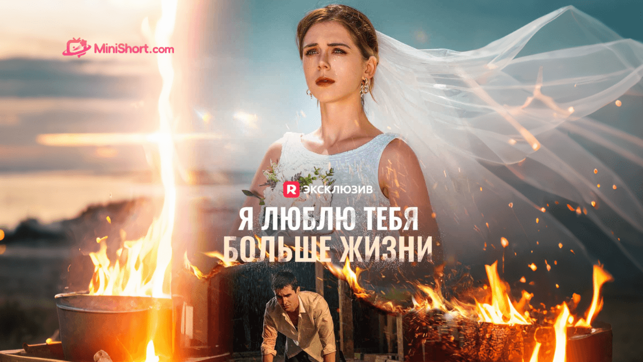 «Я люблю тебя больше жизни»-драматический разрыв, предательство и рождение новой силы