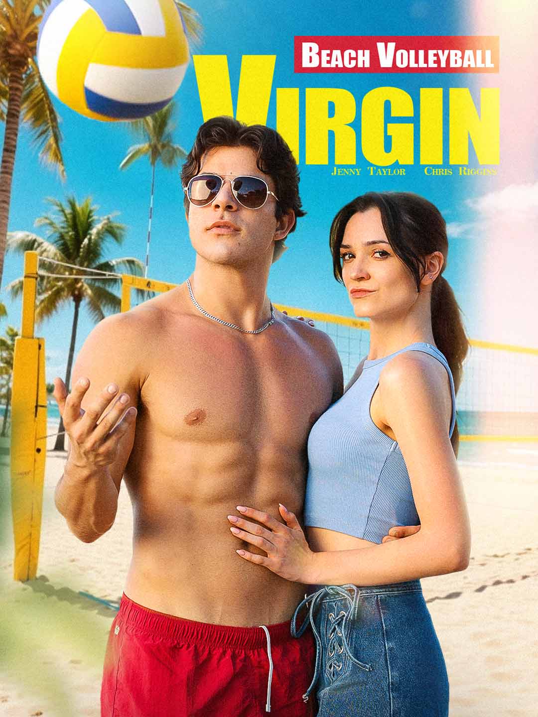Beach Volleyball Virgin Review