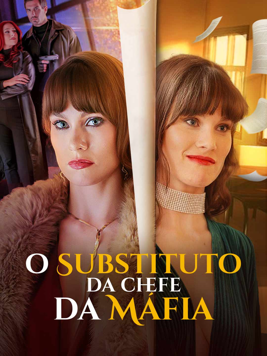 O Substituto da Chefe da Máfia