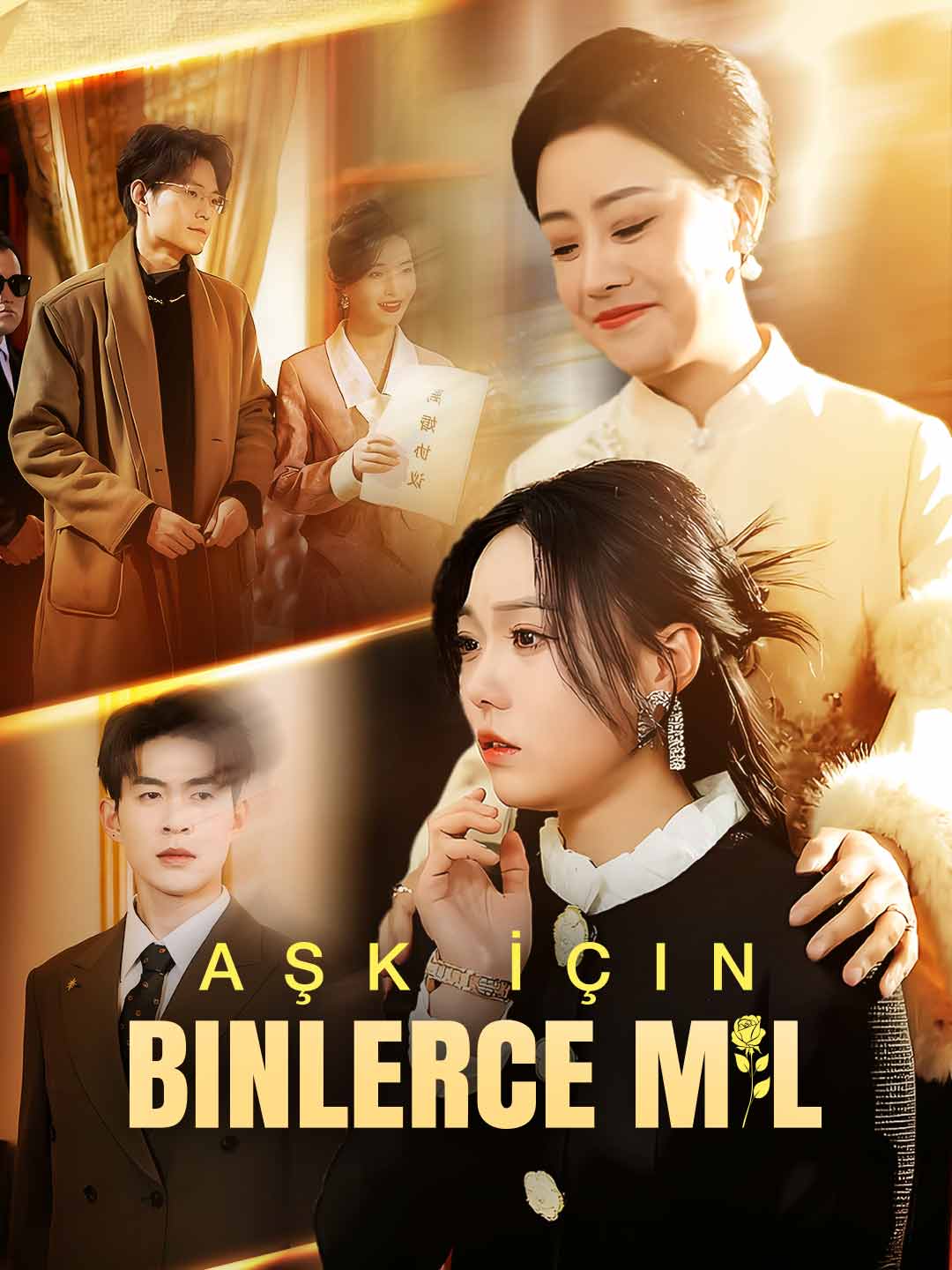 Aşk İçin Binlerce Mil