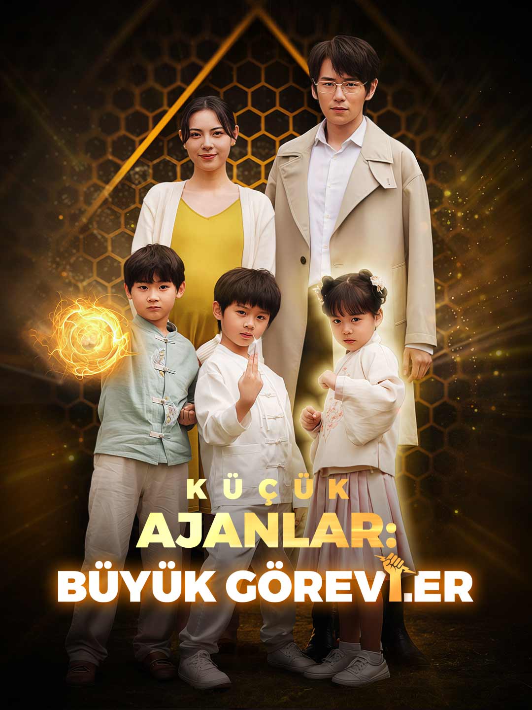 Küçük Ajanlar: Büyük Görevler