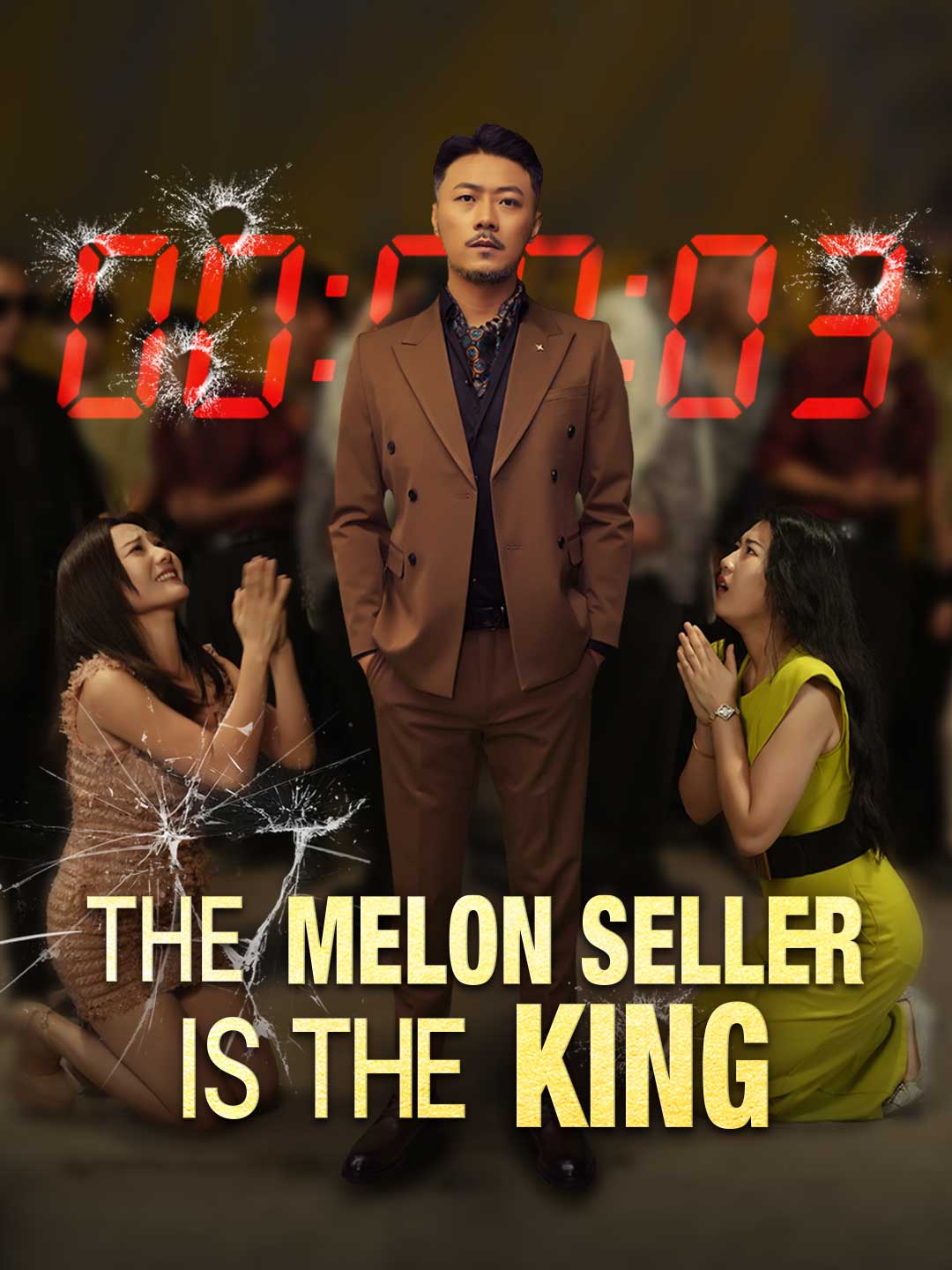 The Melon Seller Is the King