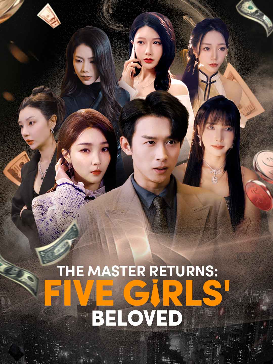 The Master Returns: Five Girls' Beloved
