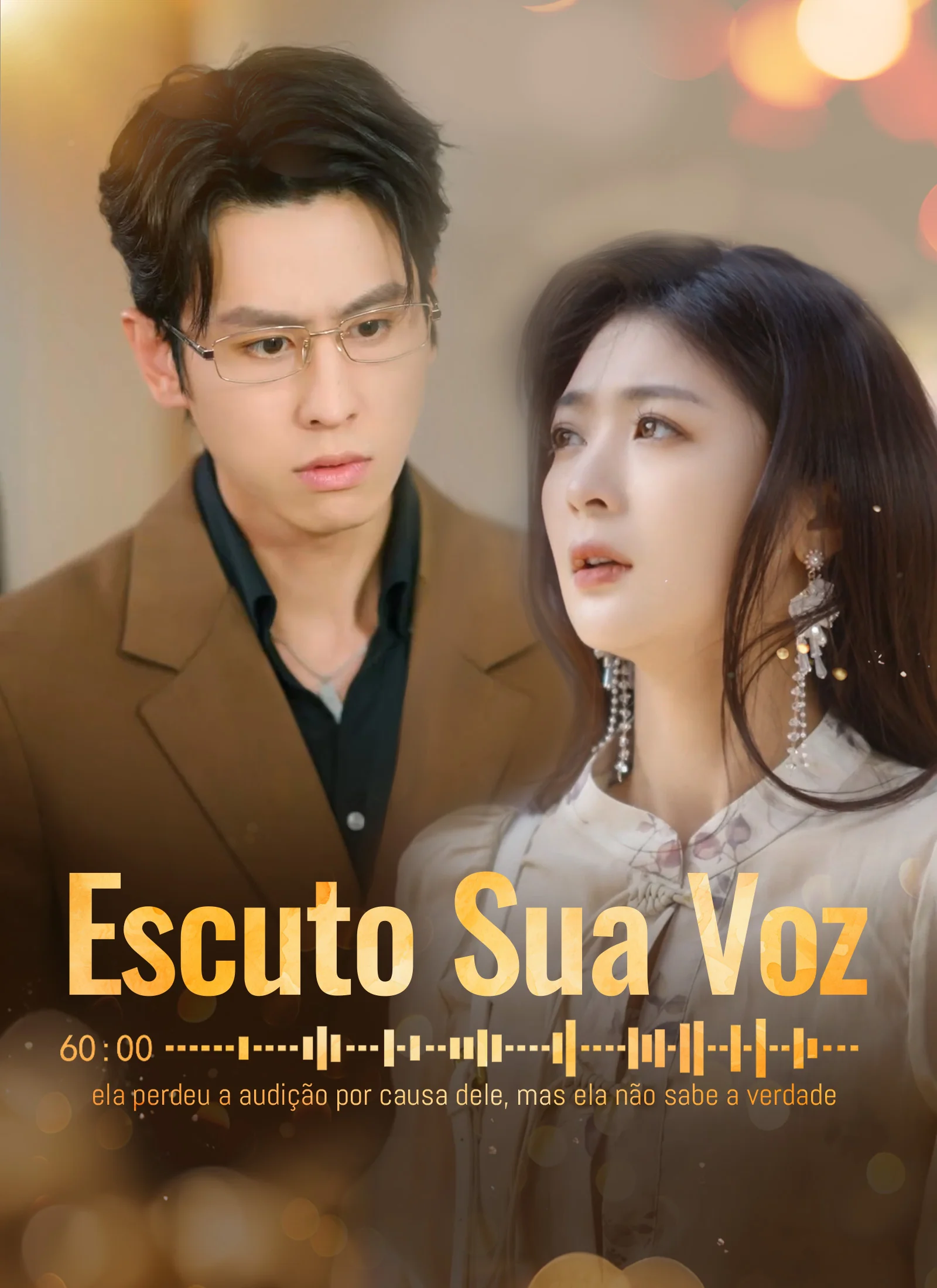 Escuto sua voz Review