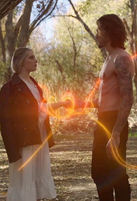 The Cursed Alpha's Mute Bride