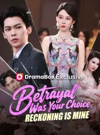 Betrayal Was Your Choice, Reckoning Is Mine (DUBBED)