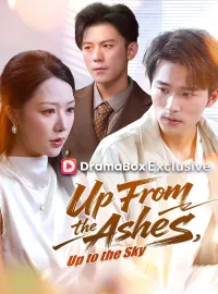 Up From the Ashes, Up to the Sky