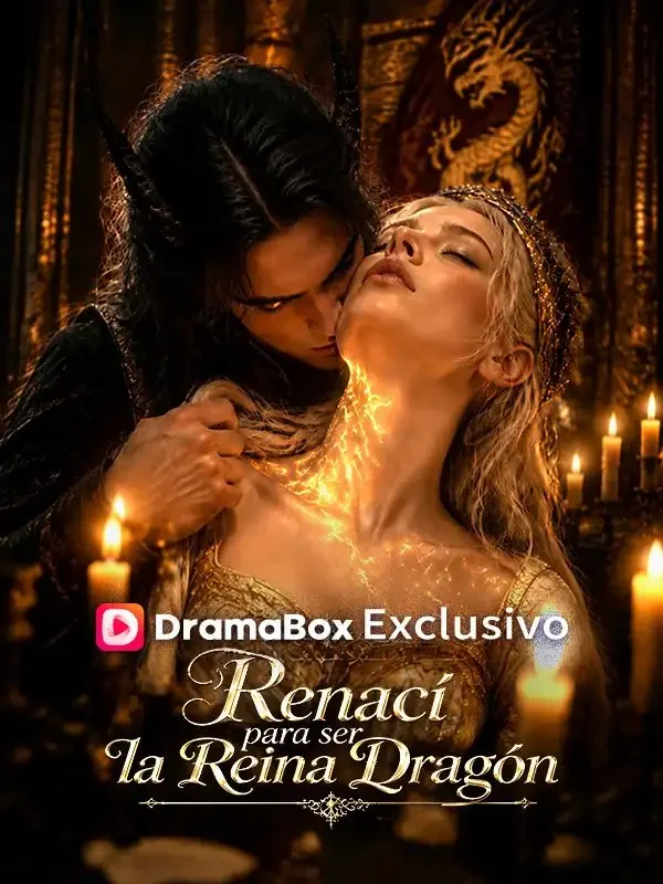 Renací para ser la Reina Dragón 