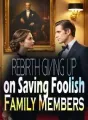 Rebirth: Giving Up on Saving Foolish Family Members cover