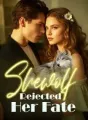 Shewolf Rejected Her Fate cover