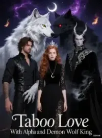 Taboo Love With Alpha and Demon Wolf King