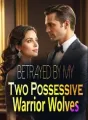 Betrayed By My Two Possessive Warrior Wolves cover