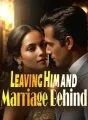 Leaving Him and Marriage Behind cover