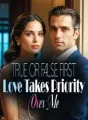 True or False: First Love Takes Priority Over Me cover