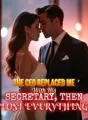 The CEO Replaced Me With His Secretary, Then Lost Everything  cover