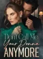 Don’t Call Me Your Donna Anymore cover