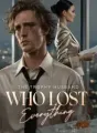 The Trophy Husband Who Lost Everything cover