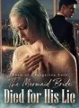 Foam of a Forgotten Love,The Mermaid Bride Died for His Lie cover