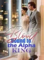 Blood Bound to the Alpha King cover