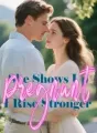 She Shows Up Pregnant, I Rise Stronger cover