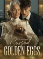 Grandma's Cursed Golden Eggs cover