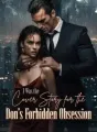I Was the Cover Story for the Don’s Forbidden Obsession cover