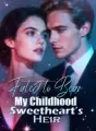 Fated to Bear My Childhood Sweetheart’s Heir cover