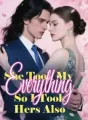 She Took My Everything, So I Took Hers Also cover