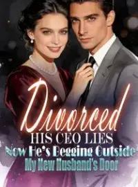 Divorced His CEO Lies,Now He’s Begging Outside My New Husband’s Door