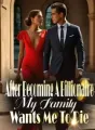 After Becoming A Billionaire, My Family Wants Me To Die cover