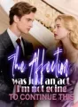 The affection was just an act. I'm not going to continue this cover