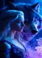 Leaving the Alpha Who Broke His Luna cover