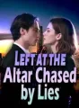 Left at the Altar, Chased by Lies cover