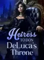 Heiress to Don DeLuca's Throne cover