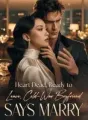 Heart Dead, Ready to Leave, Cold-War Boyfriend Says Marry cover