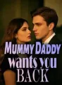 Mummy, Daddy wants you back cover