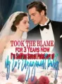 Took the Blame for 3 Years, Now I'm Selling Sweet Potatoes at My Ex's Engagement Part cover