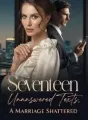 Seventeen Unanswered Texts,A Marriage Shattered cover