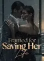 Framed for Saving Her Life cover